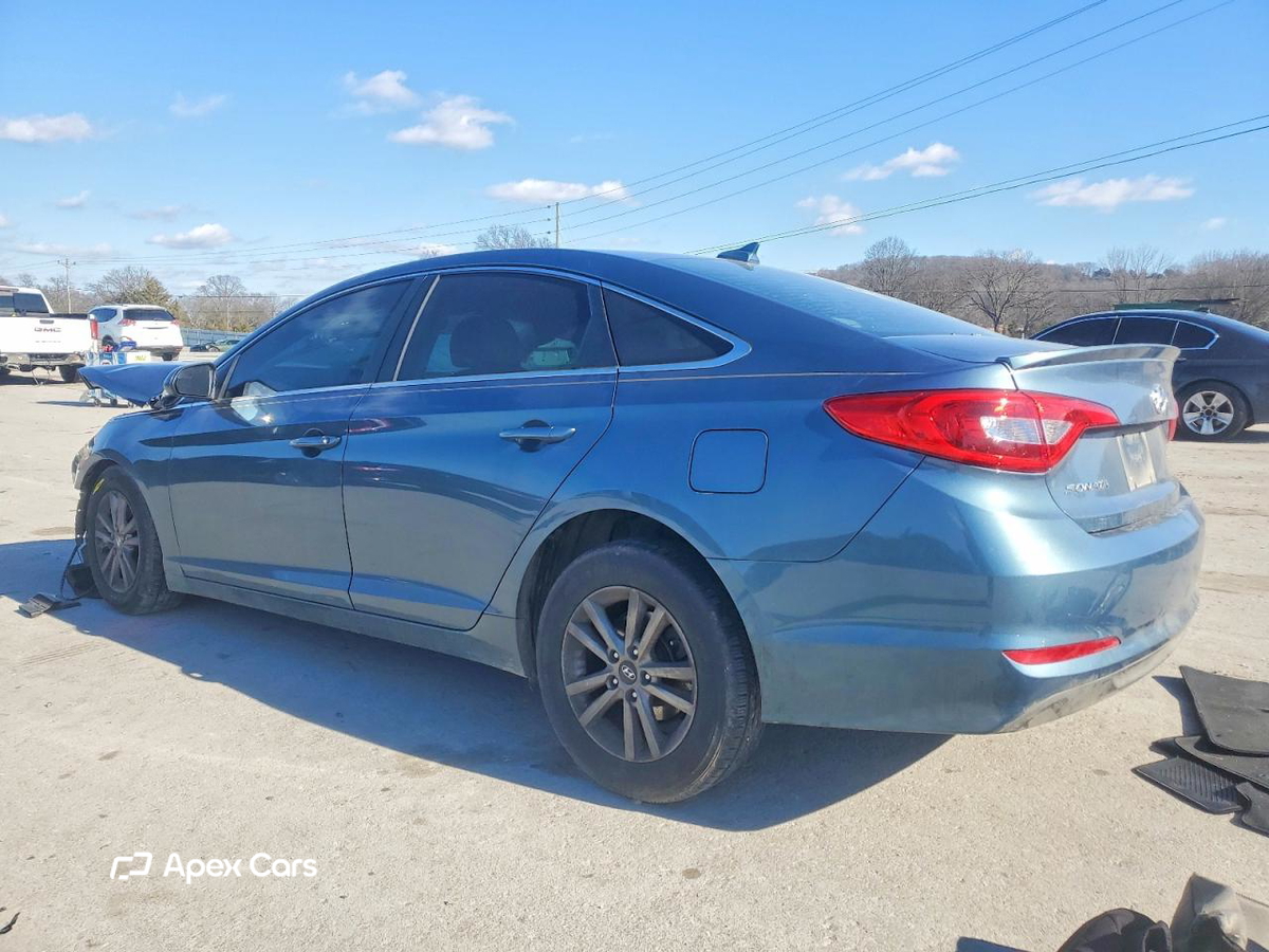 Hyundai Sonata 2015