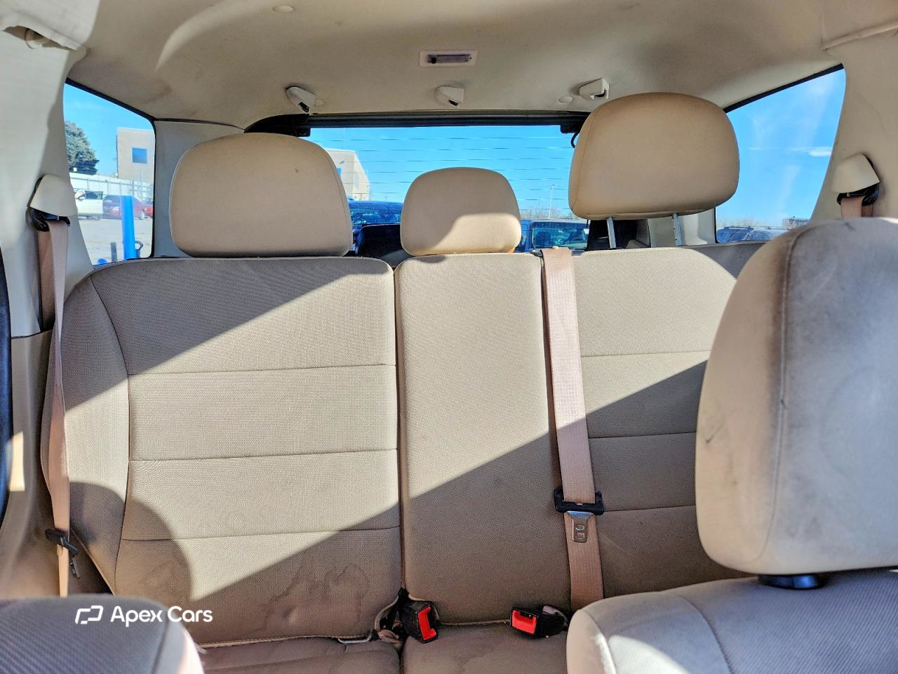 Ford Escape 2010