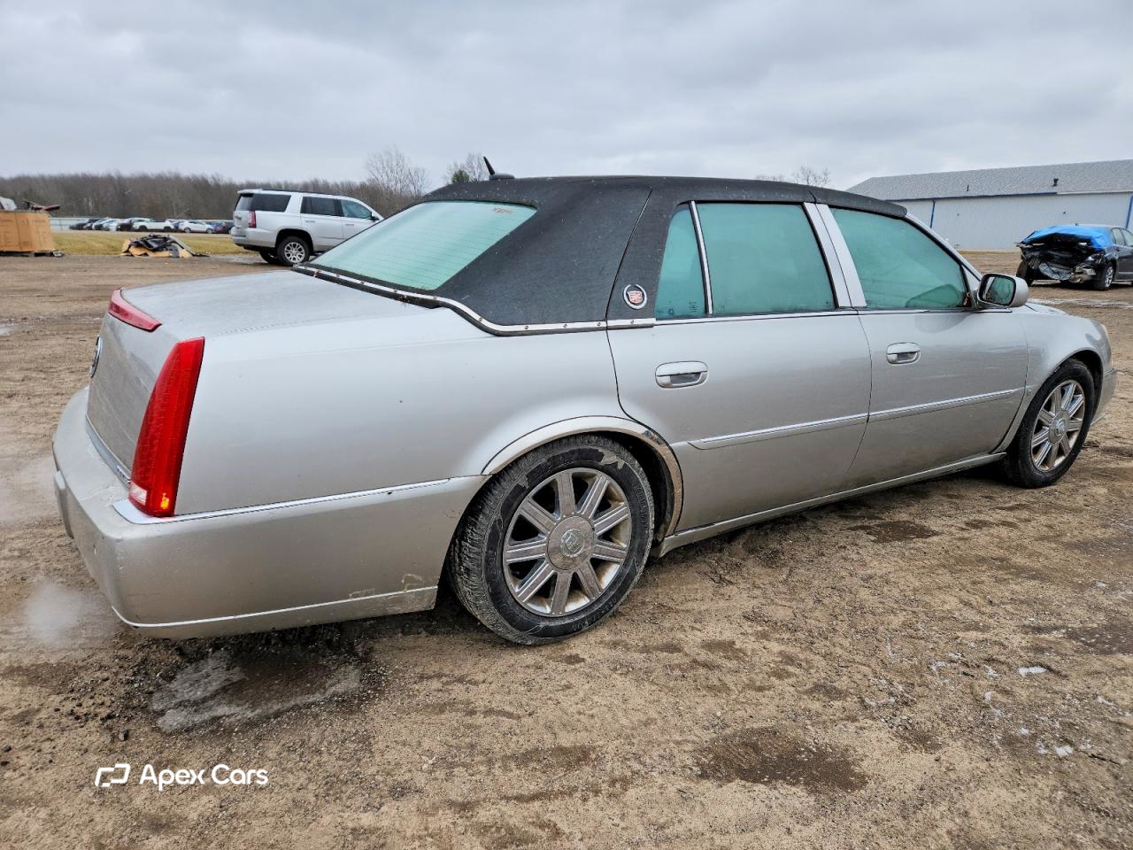 Cadillac DTS 2006