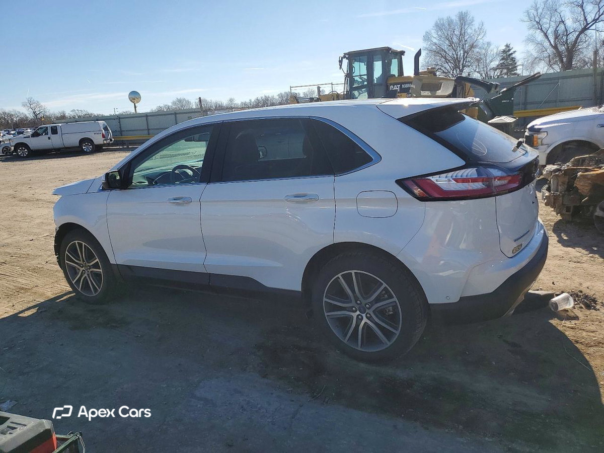 Ford Edge 2021