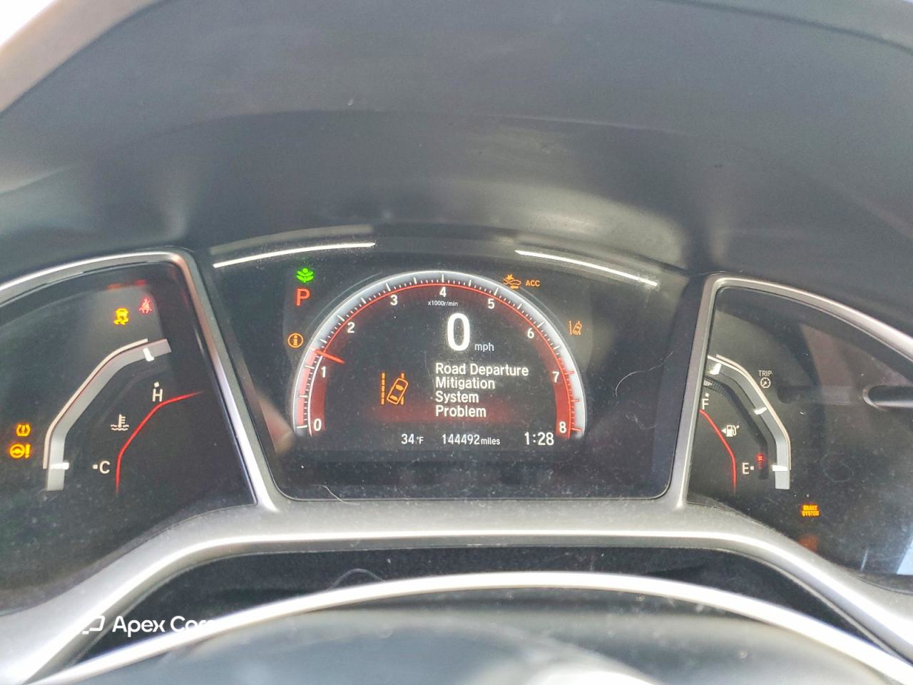 Honda Civic 2021