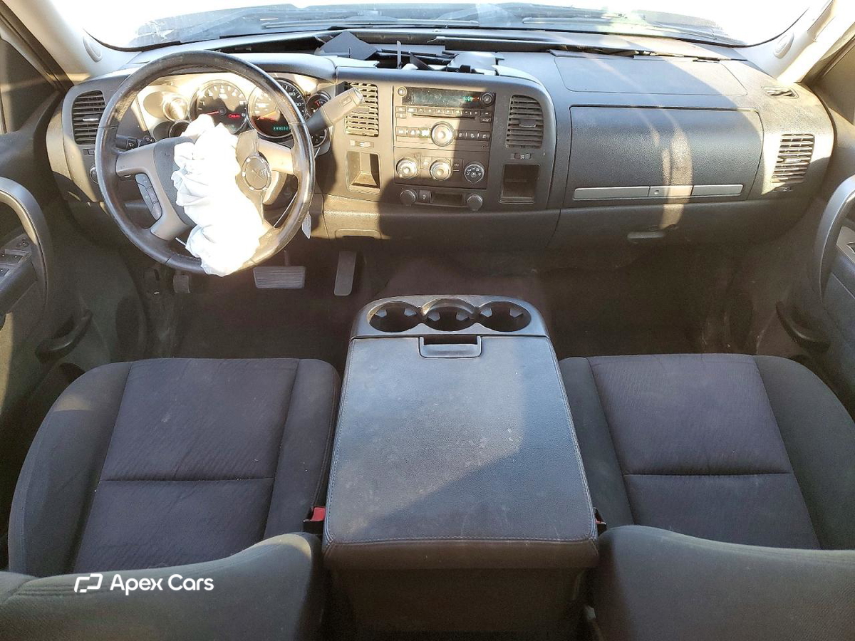 Chevrolet Silverado 2013