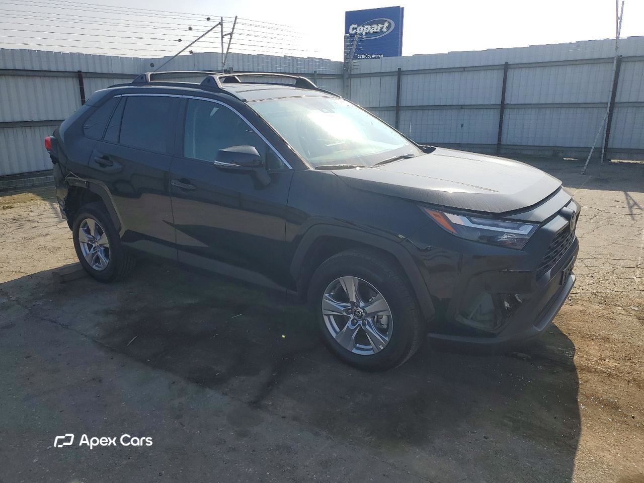 Toyota RAV 4 2025