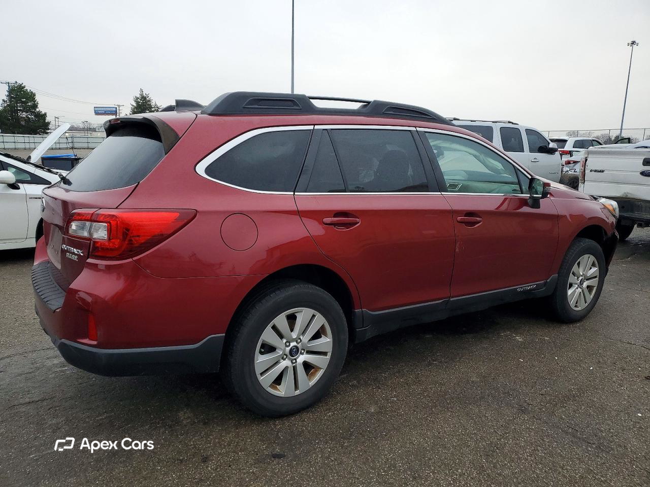 Subaru Outback 2017