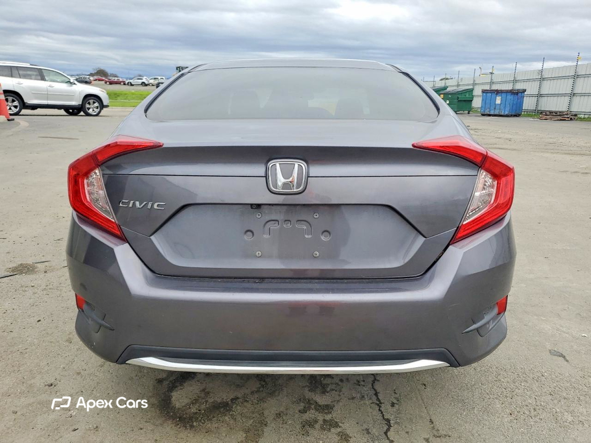 Honda Civic 2020