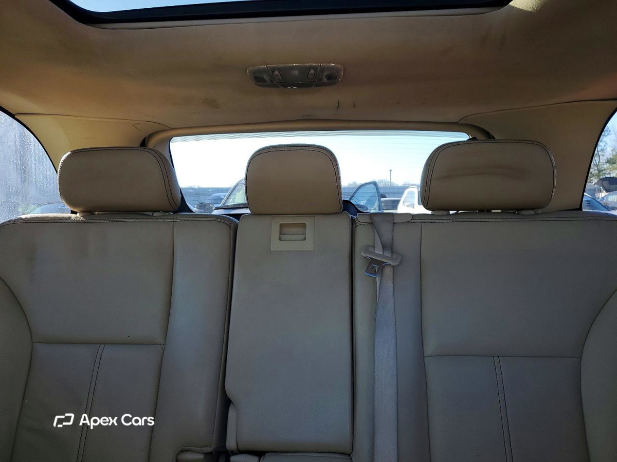 Ford Edge 2010