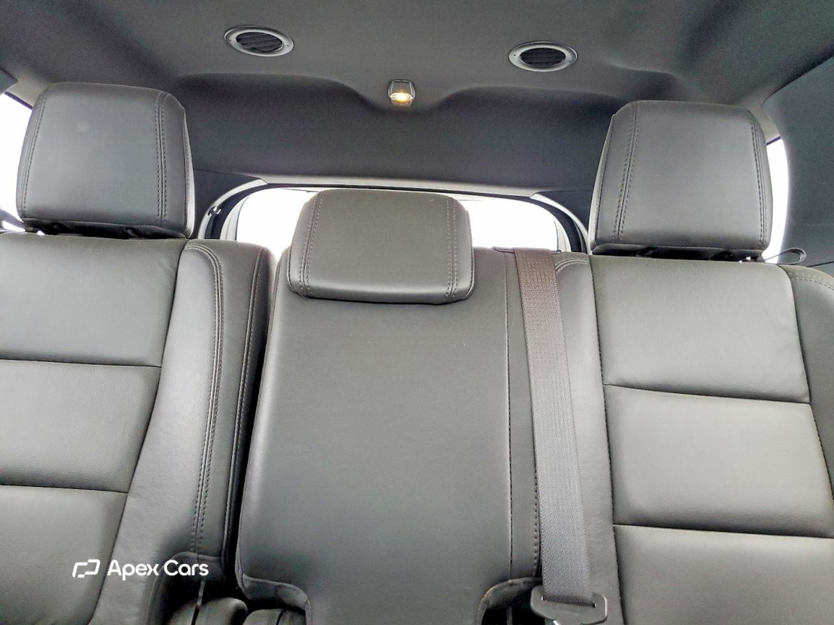 Ford Explorer 2014