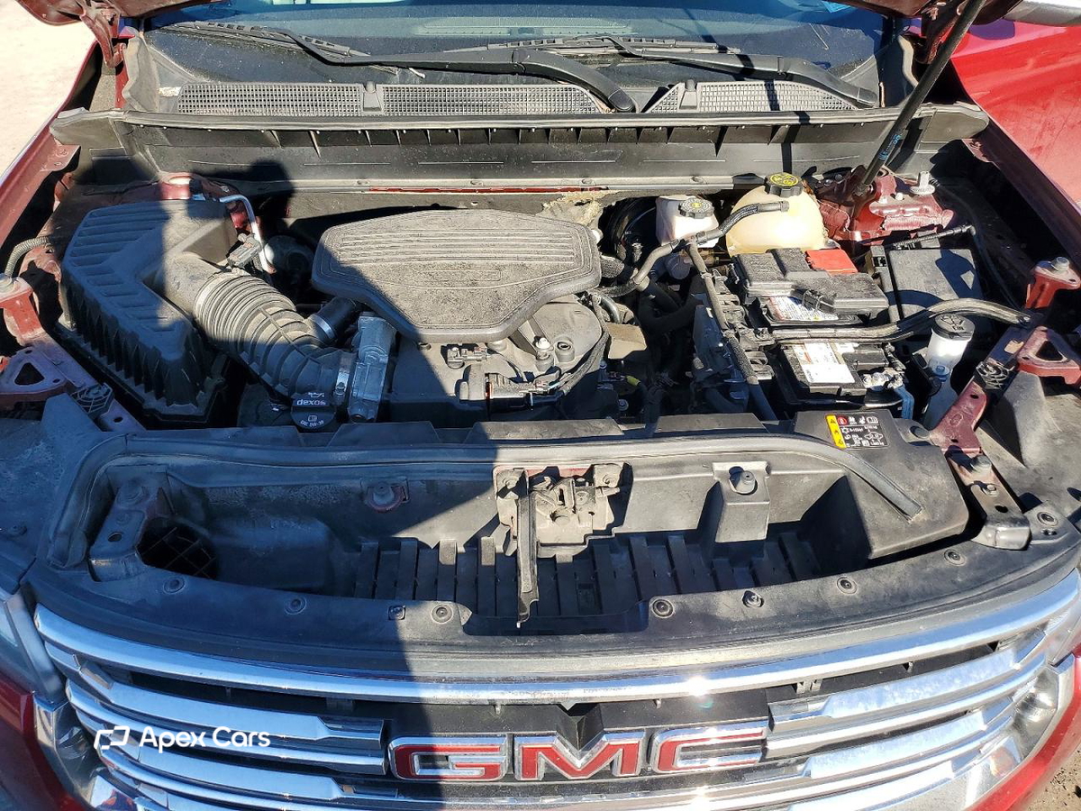 GMC Acadia 2020