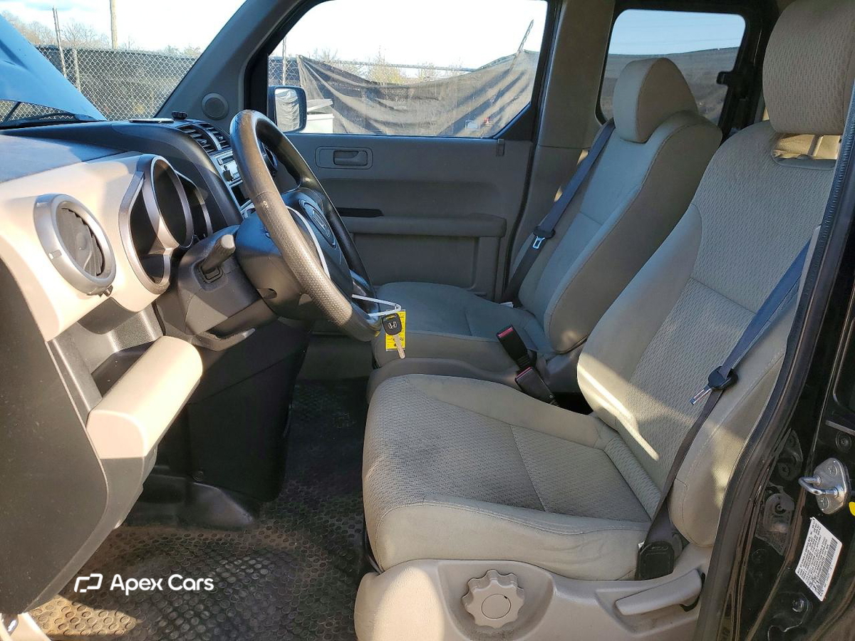 Honda Element 2011
