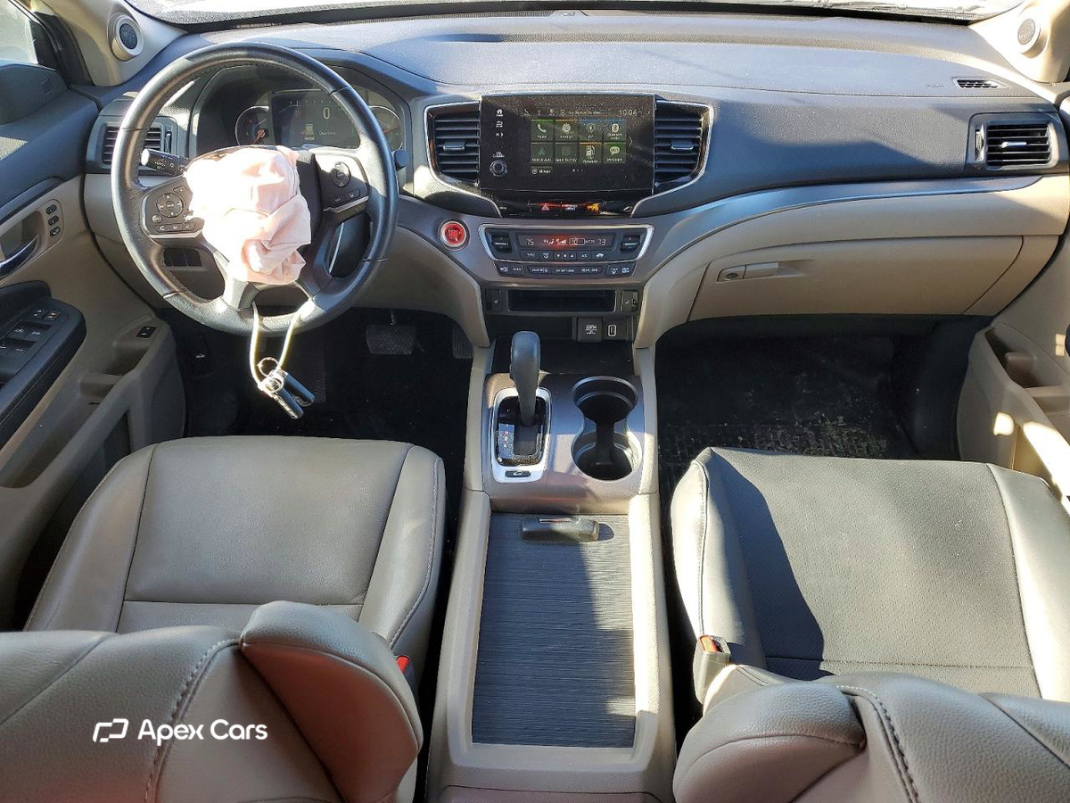 Honda Pilot 2020
