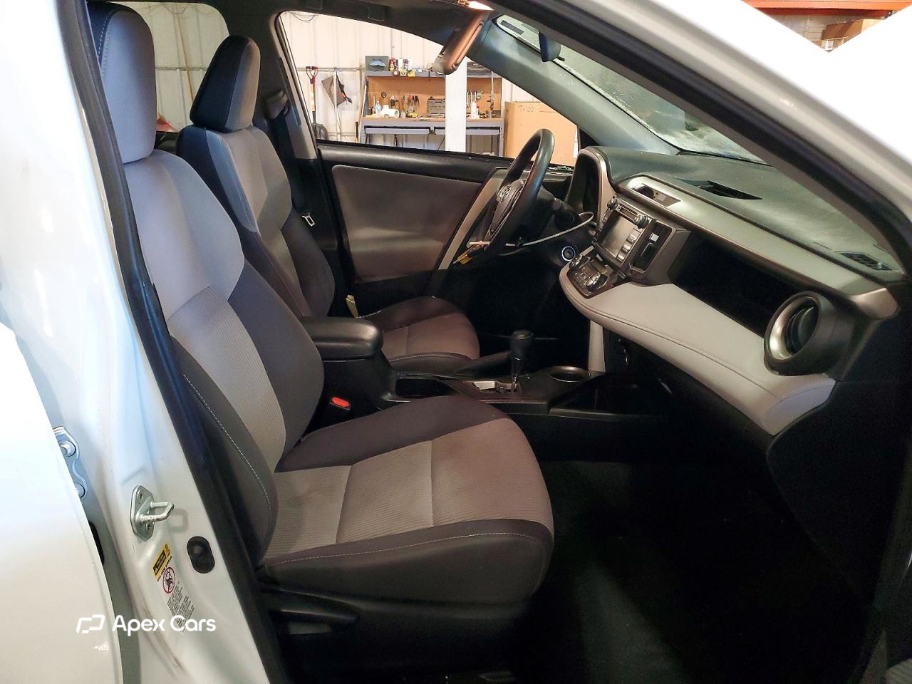 Toyota RAV 4 2015