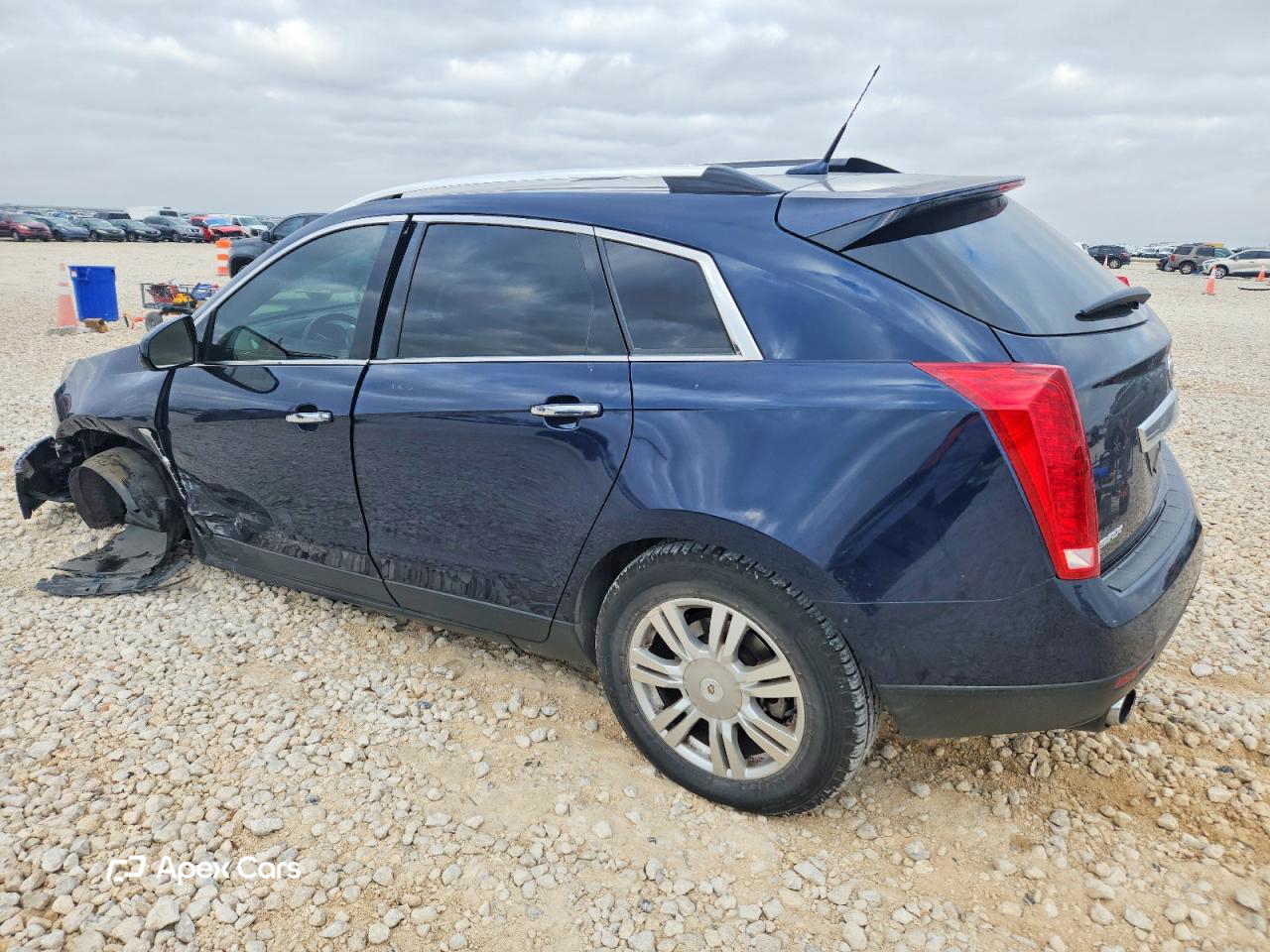 Cadillac SRX 2010