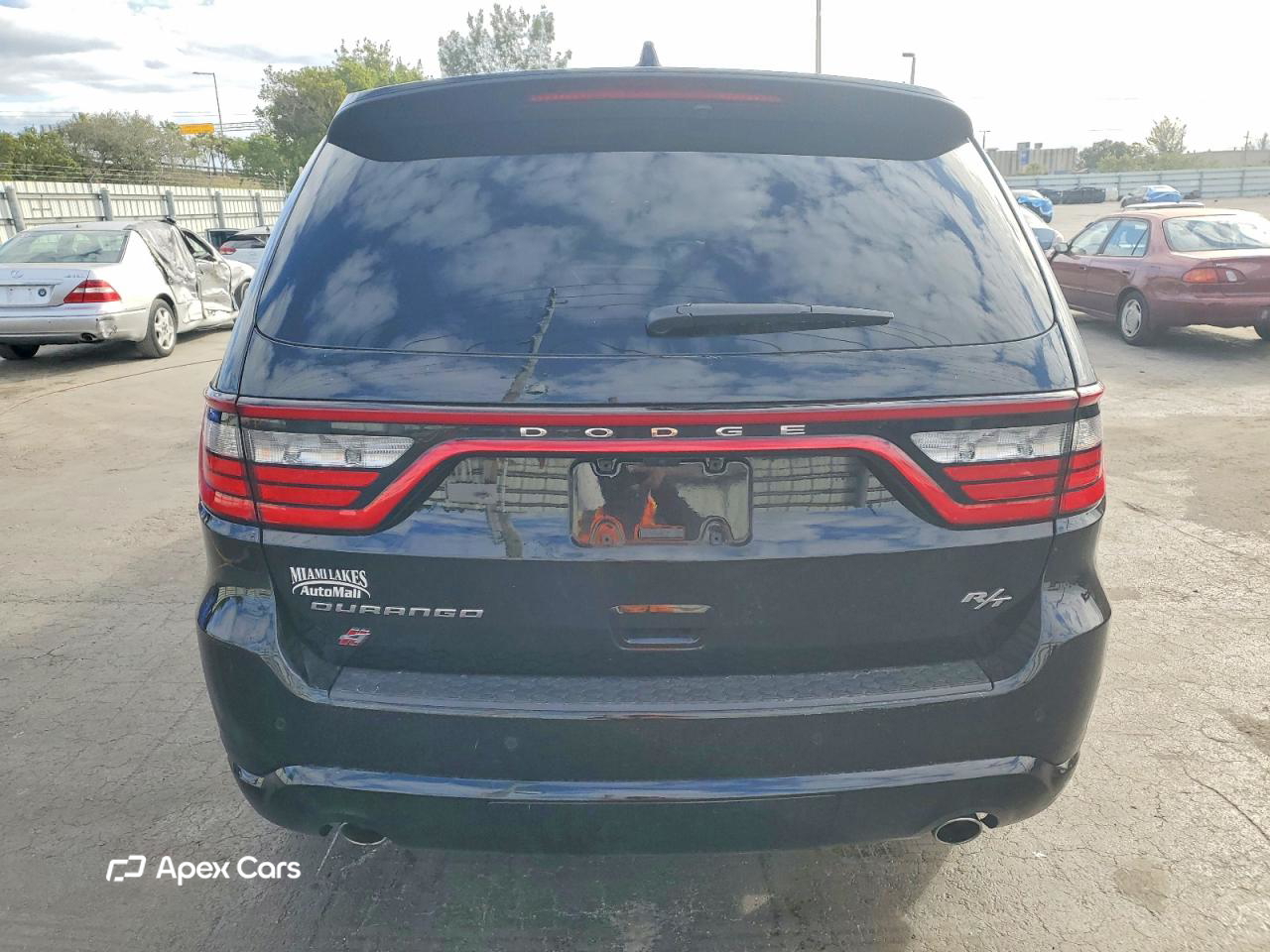 Dodge Durango 2025