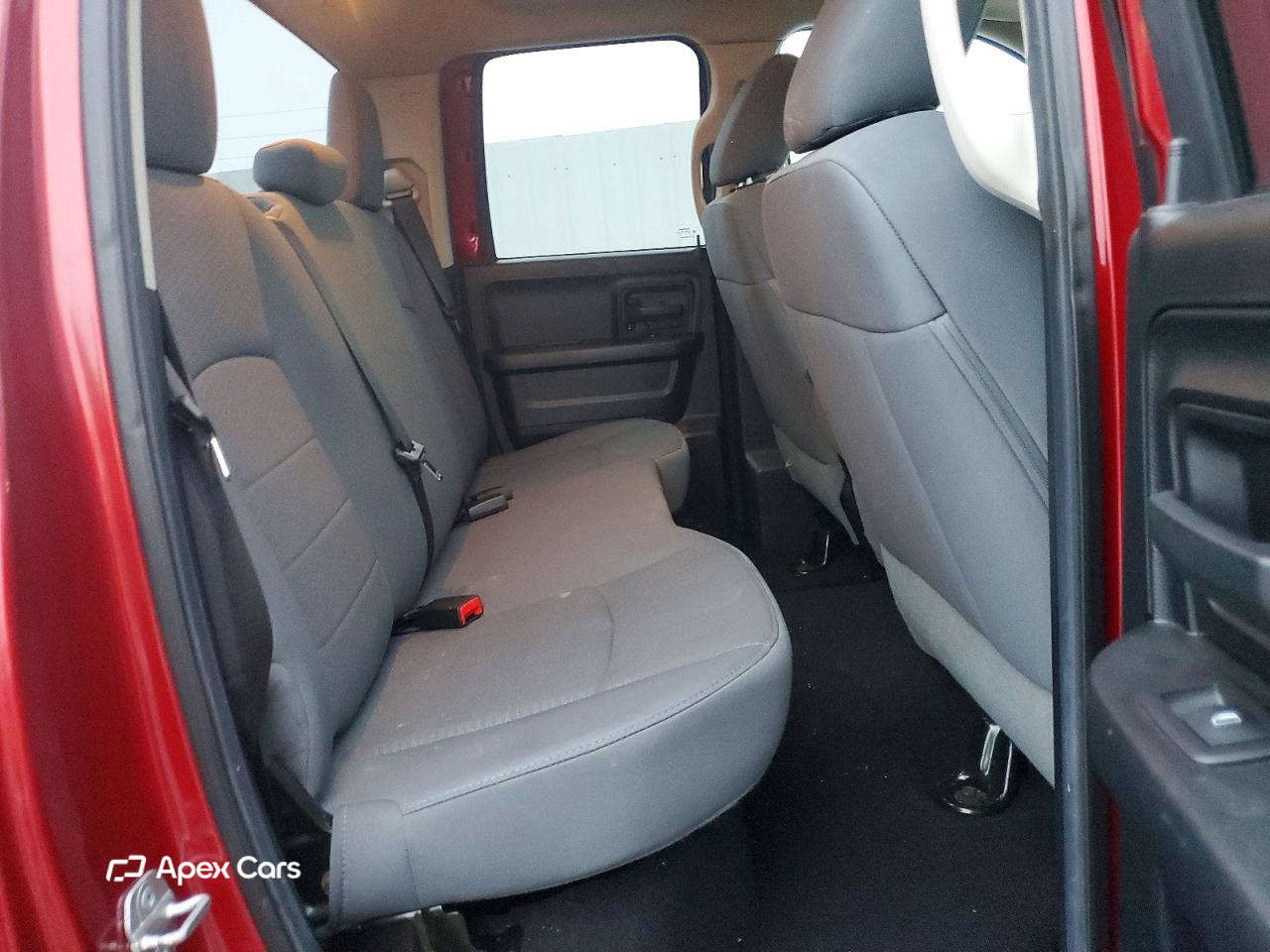 RAM 1500 2014