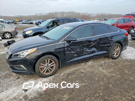 Hyundai Sonata 2017 - Image 1 of 12