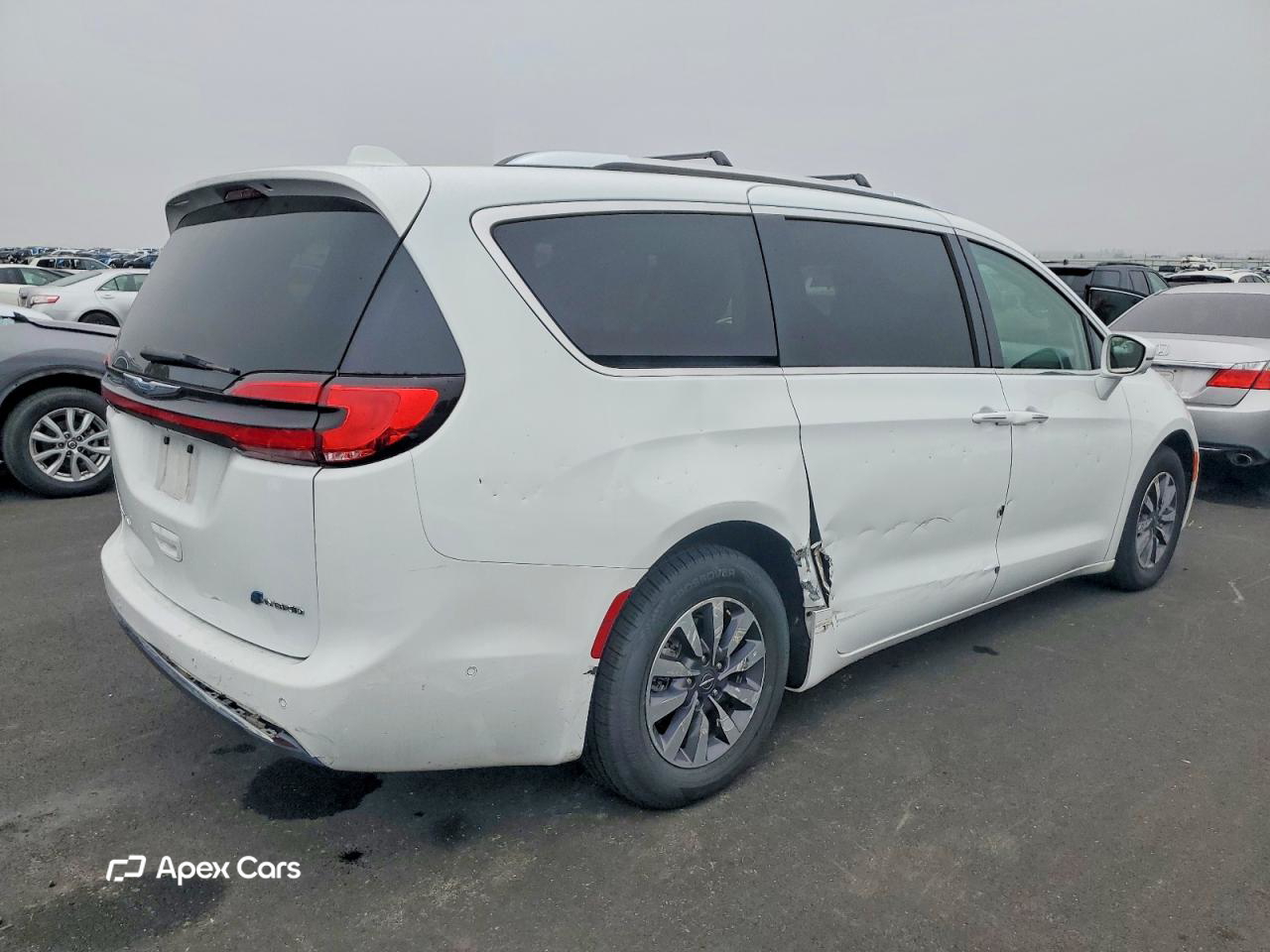 Chrysler Pacifica 2021