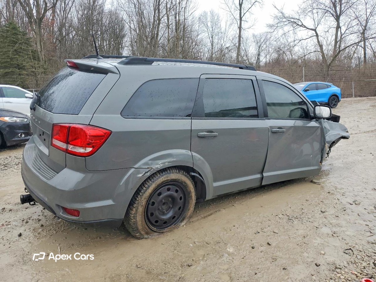 Dodge Journey 2019