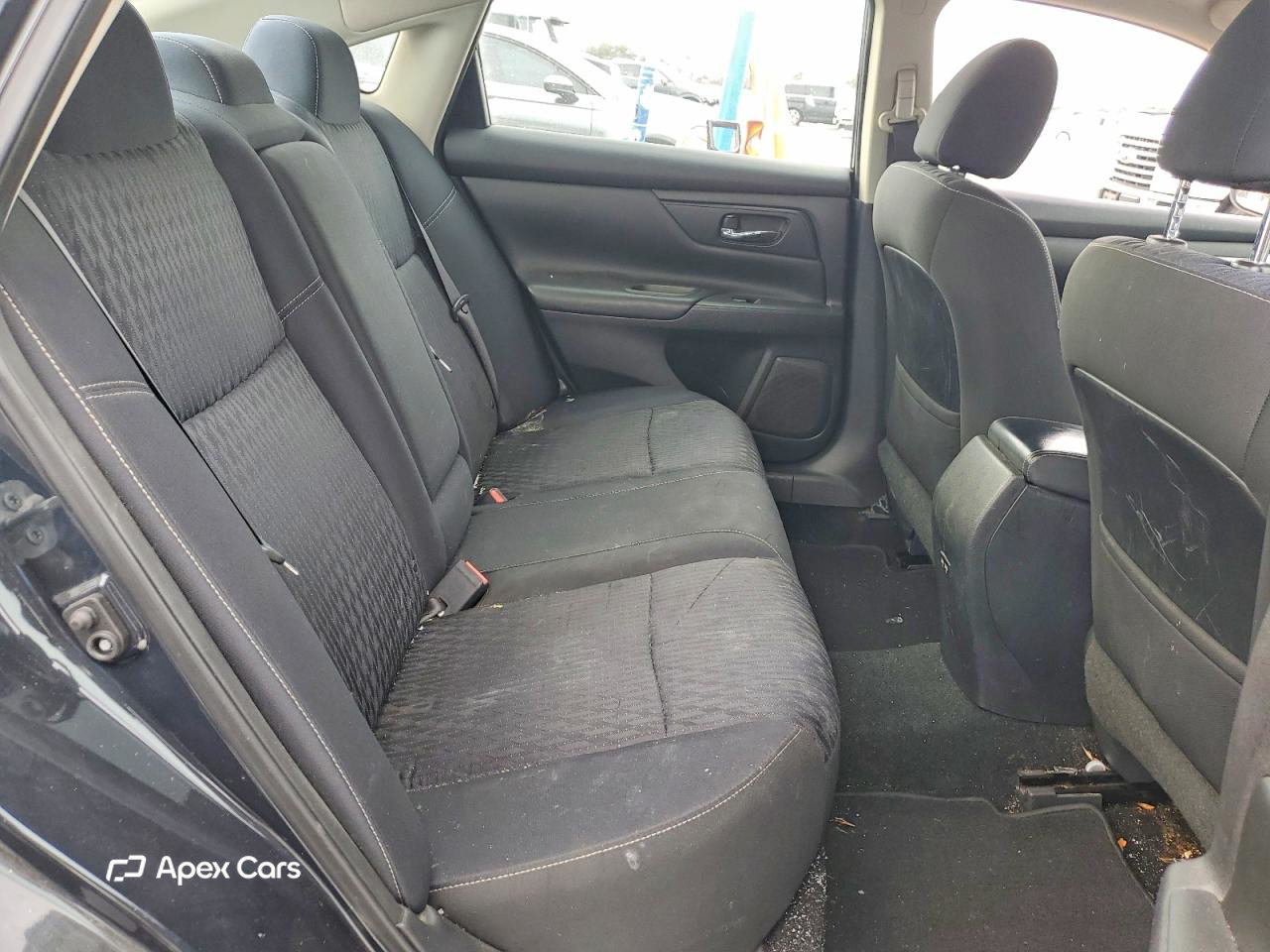 Nissan Altima 2017