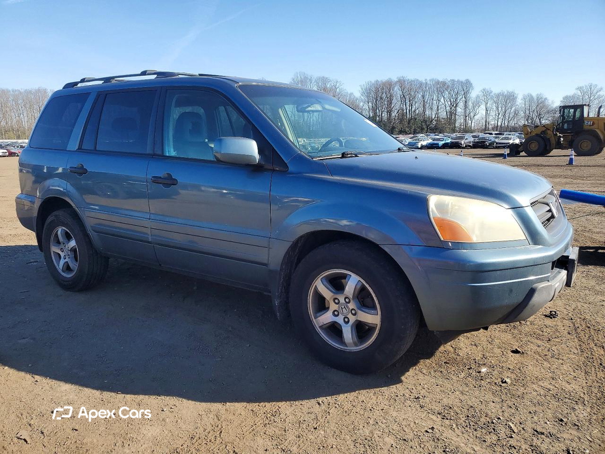 Honda Pilot 2005