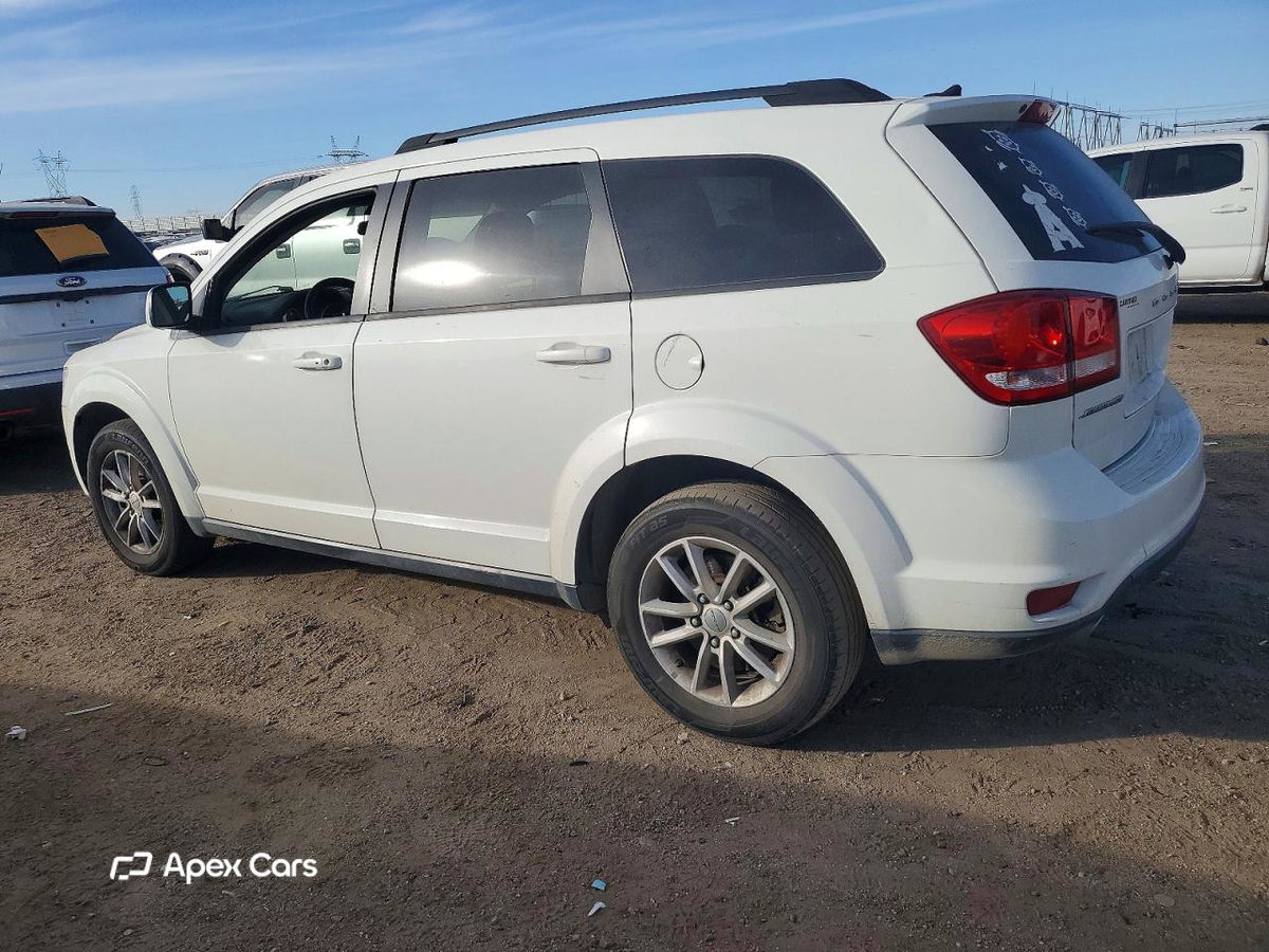 Dodge Journey 2017