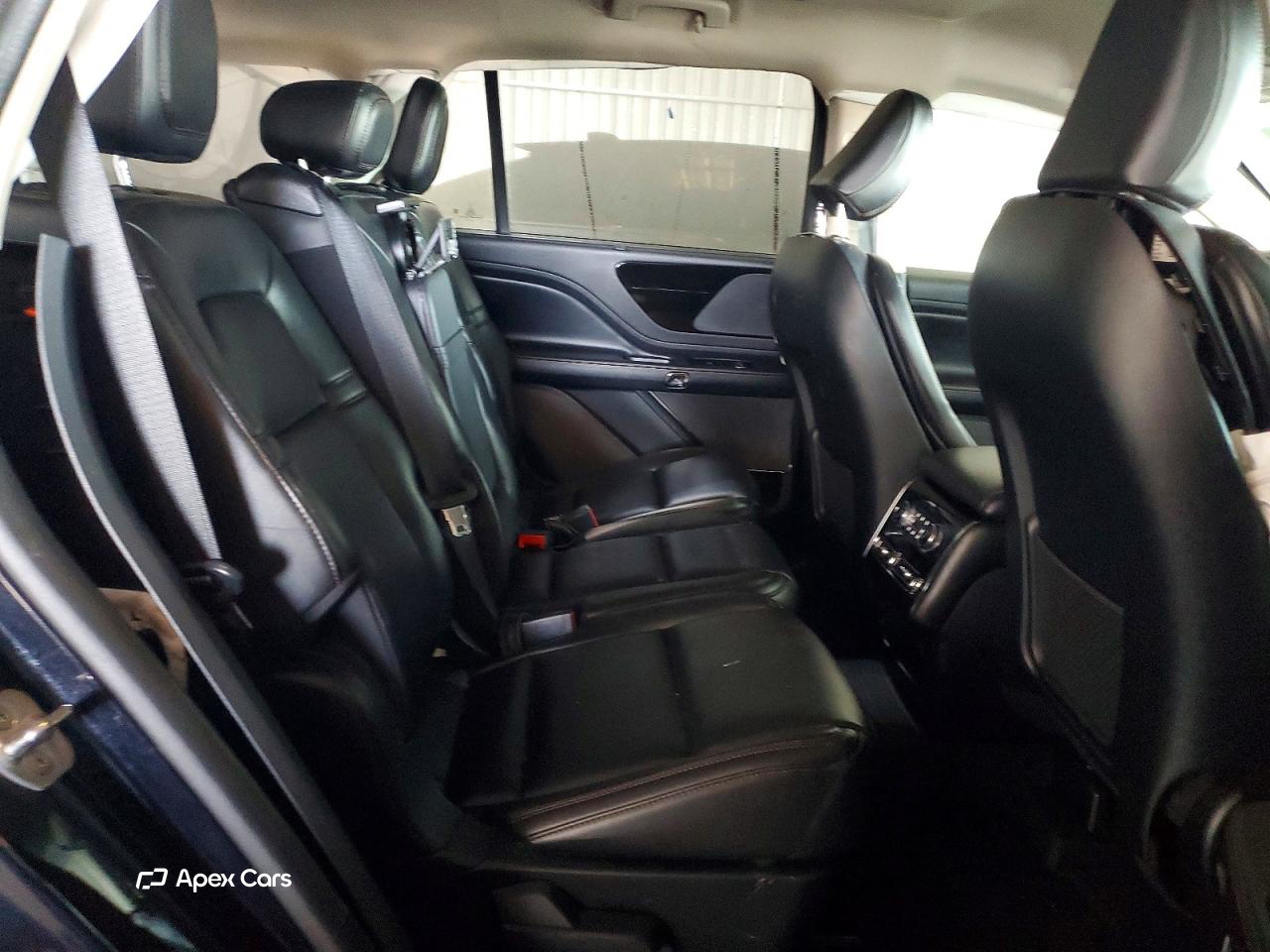 Lincoln Aviator 2023