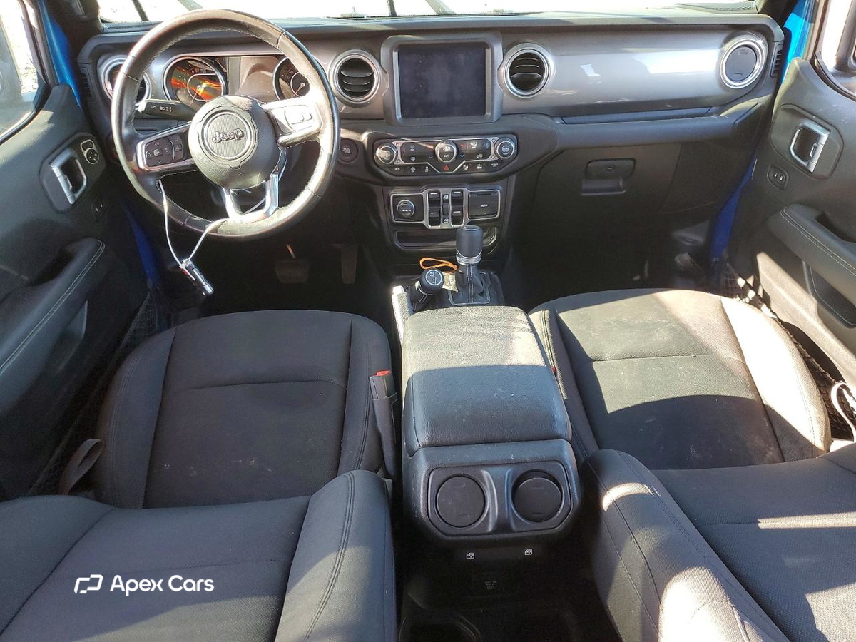 Jeep Gladiator 2020