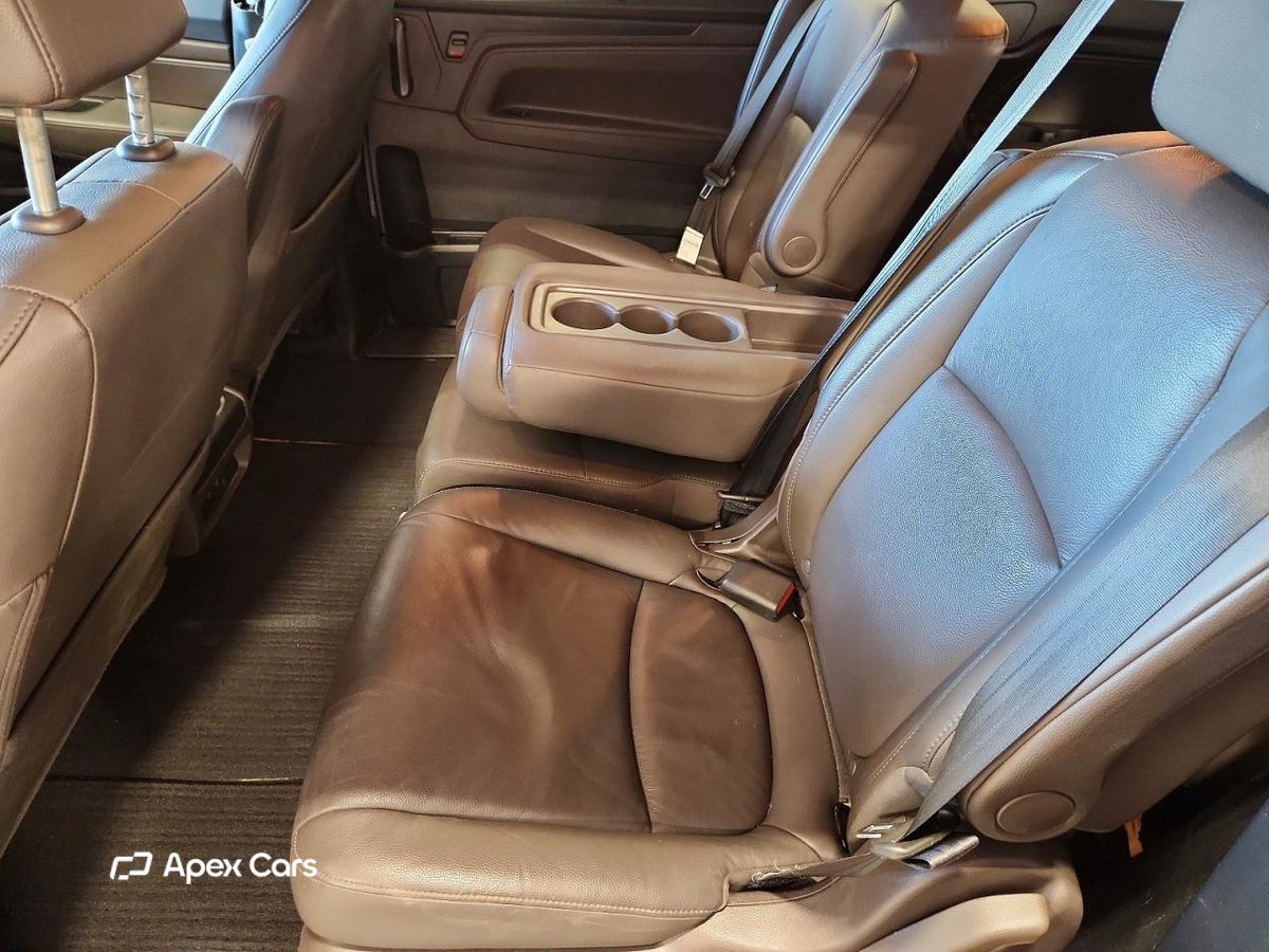 Honda Odyssey 2020