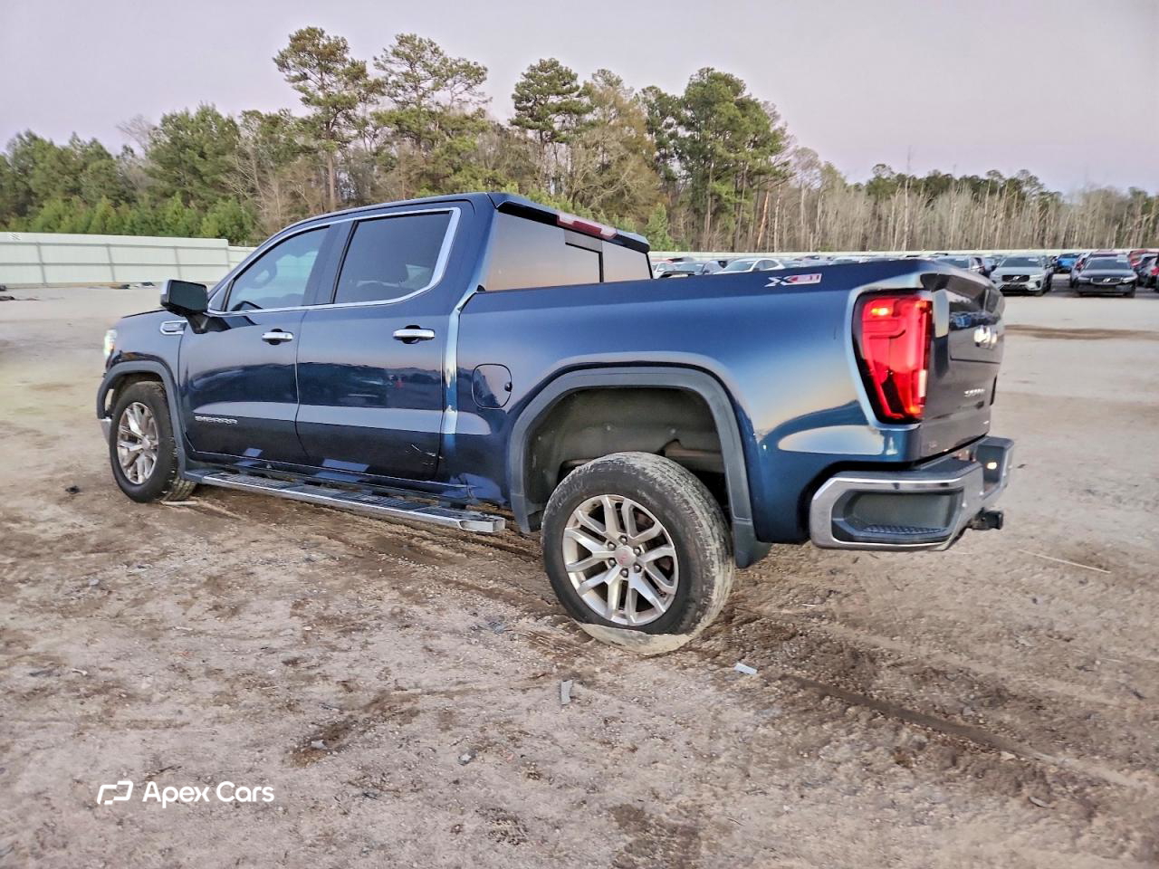 GMC Sierra 2019