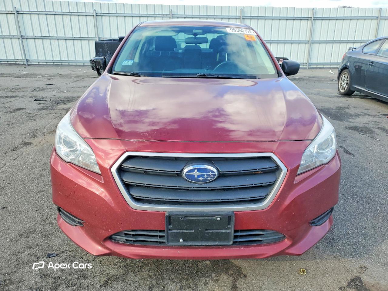 Subaru Legacy 2017