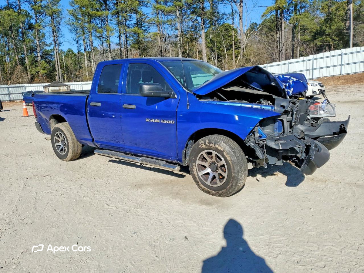 RAM 1500 2016