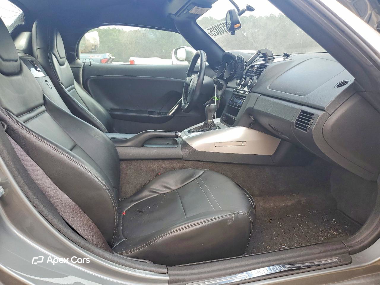 Saturn Sky 2007