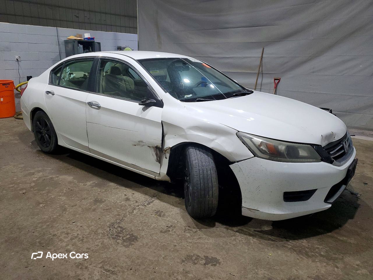Honda Accord 2013