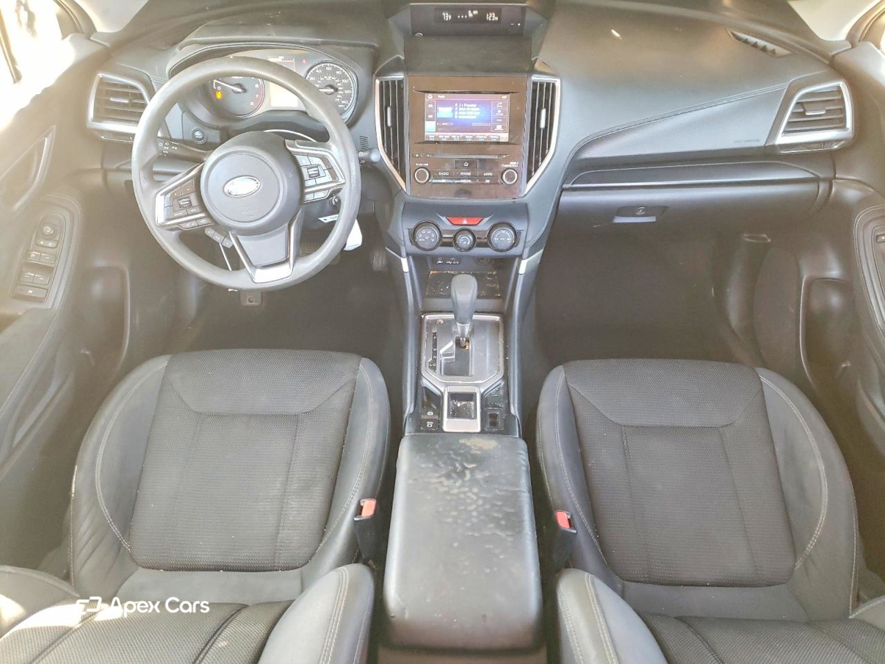 Subaru Forester 2019