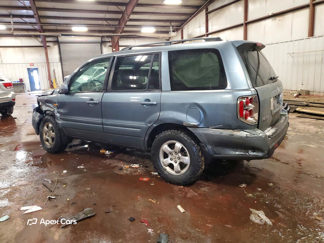 Honda Pilot 2007