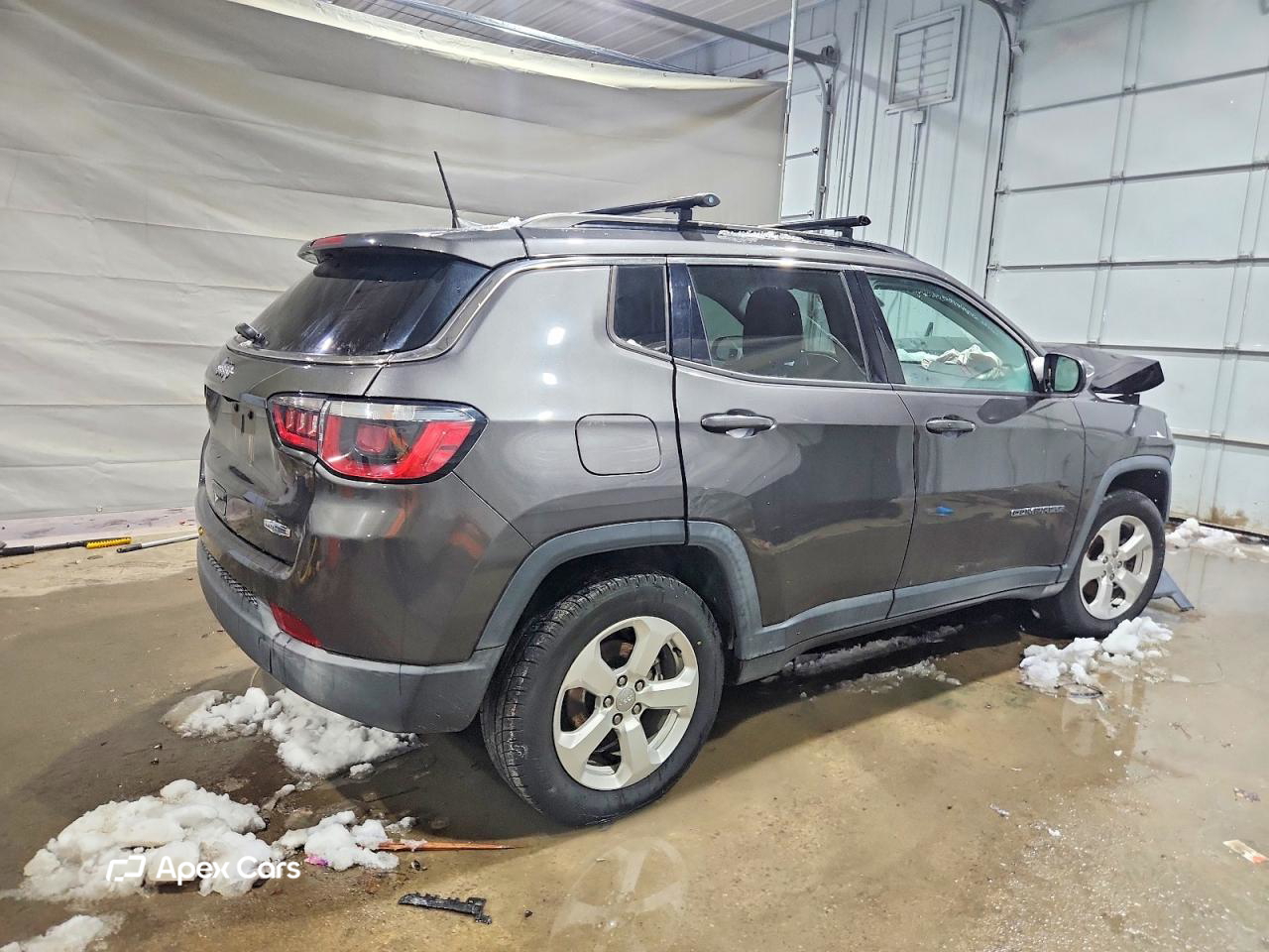 Jeep Compass 2018