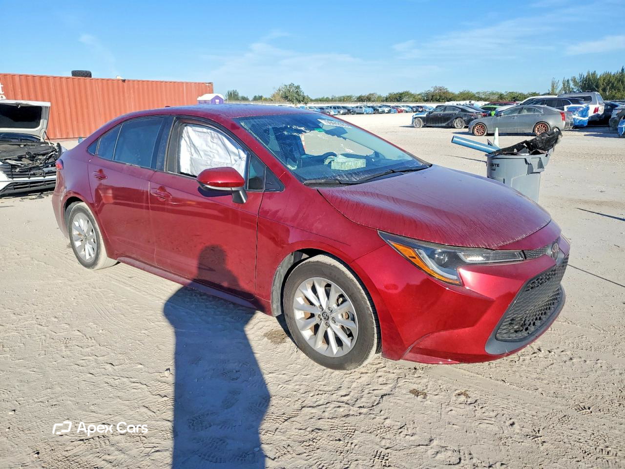 Toyota Corolla 2022
