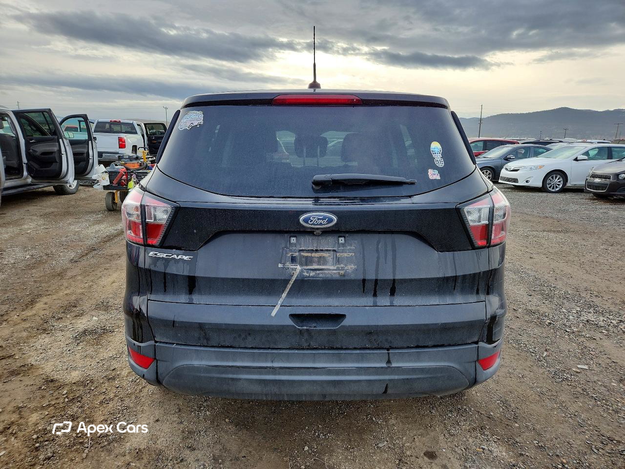 Ford Escape 2017