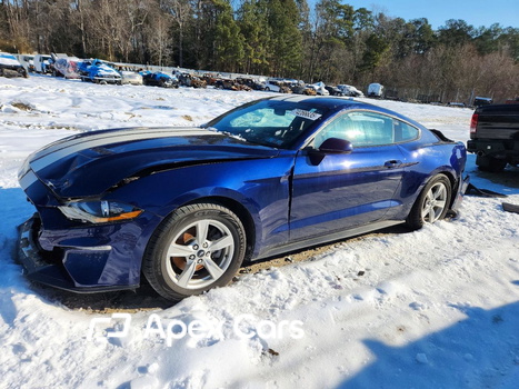 Ford Mustang 2020 - Image 1 of 13