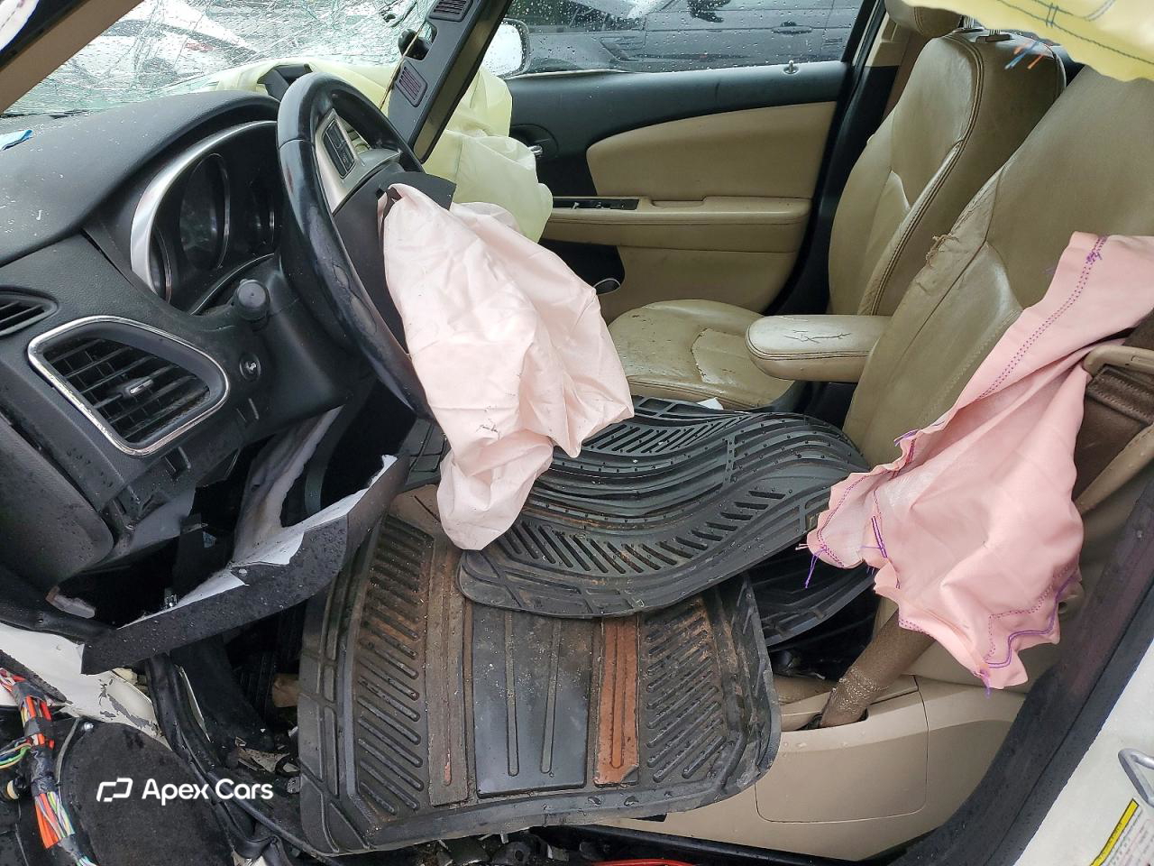Chrysler 200 2011