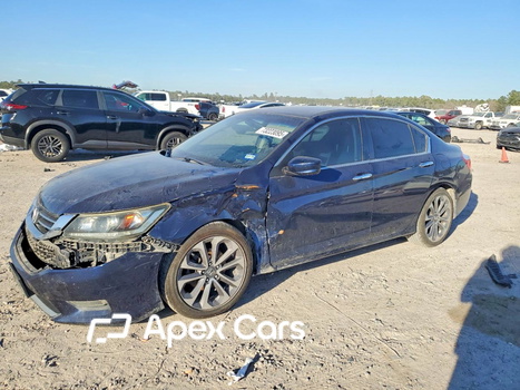Honda Accord 2013 - Image 1 of 12