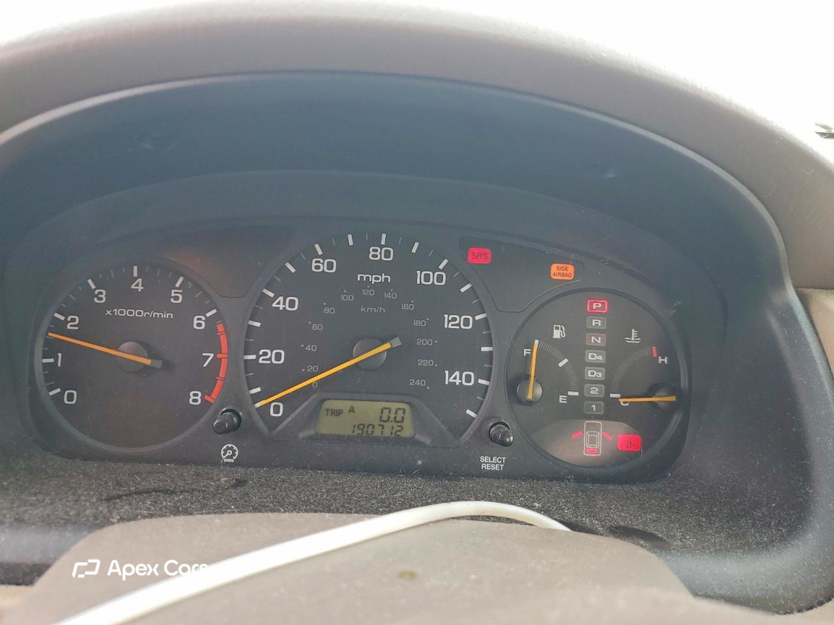 Honda Accord 2000