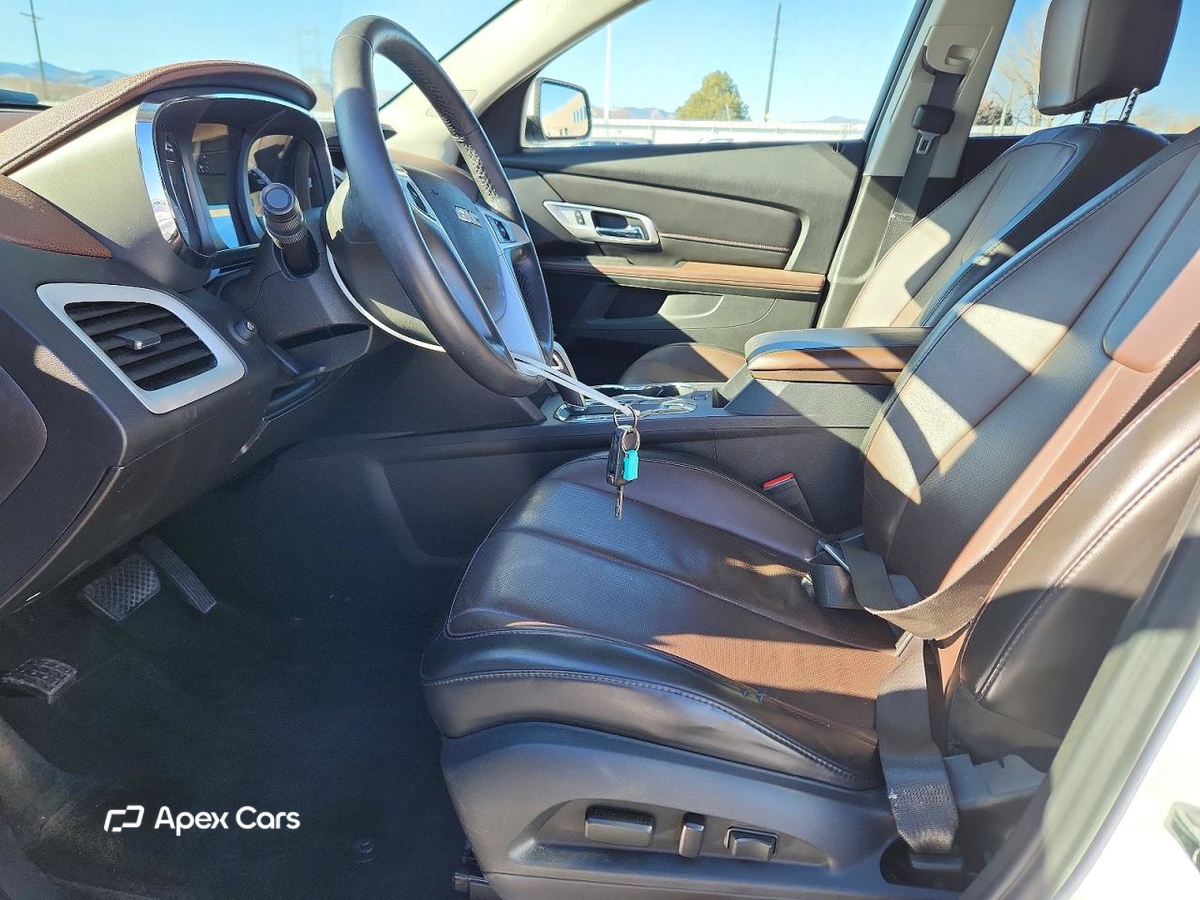GMC Terrain 2015