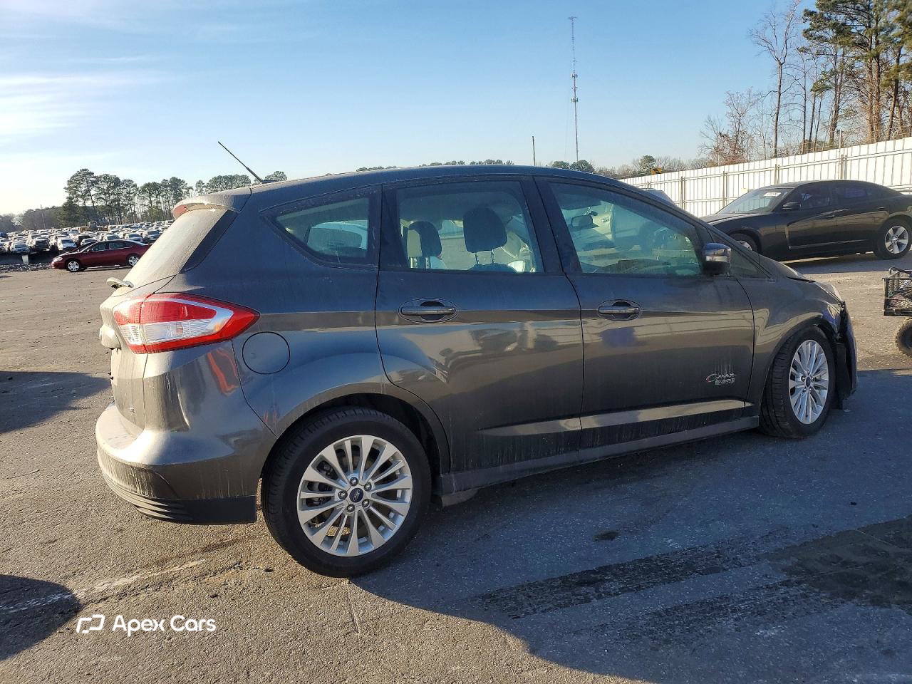 Ford C-MAX 2017