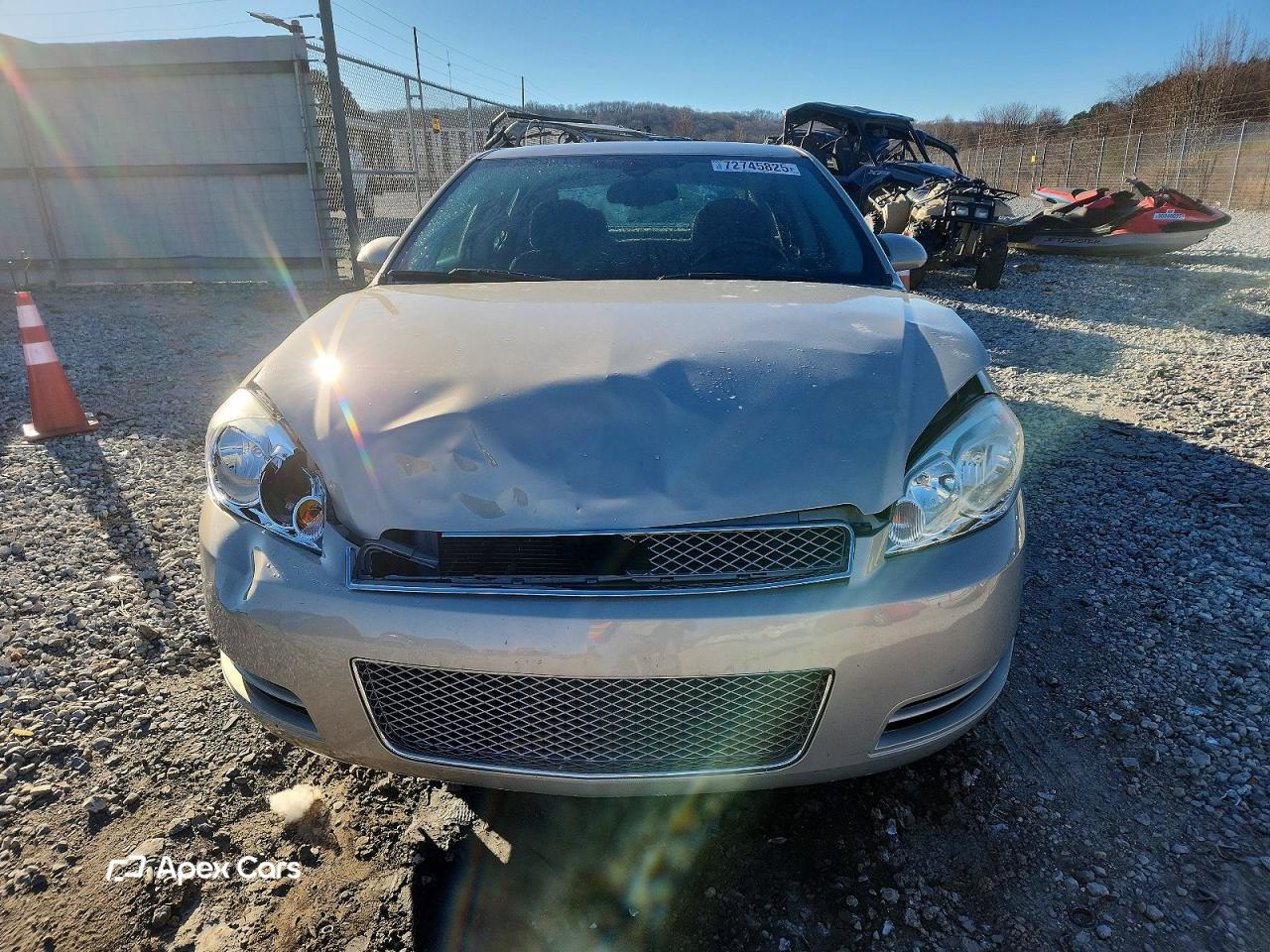 Chevrolet Impala 2012