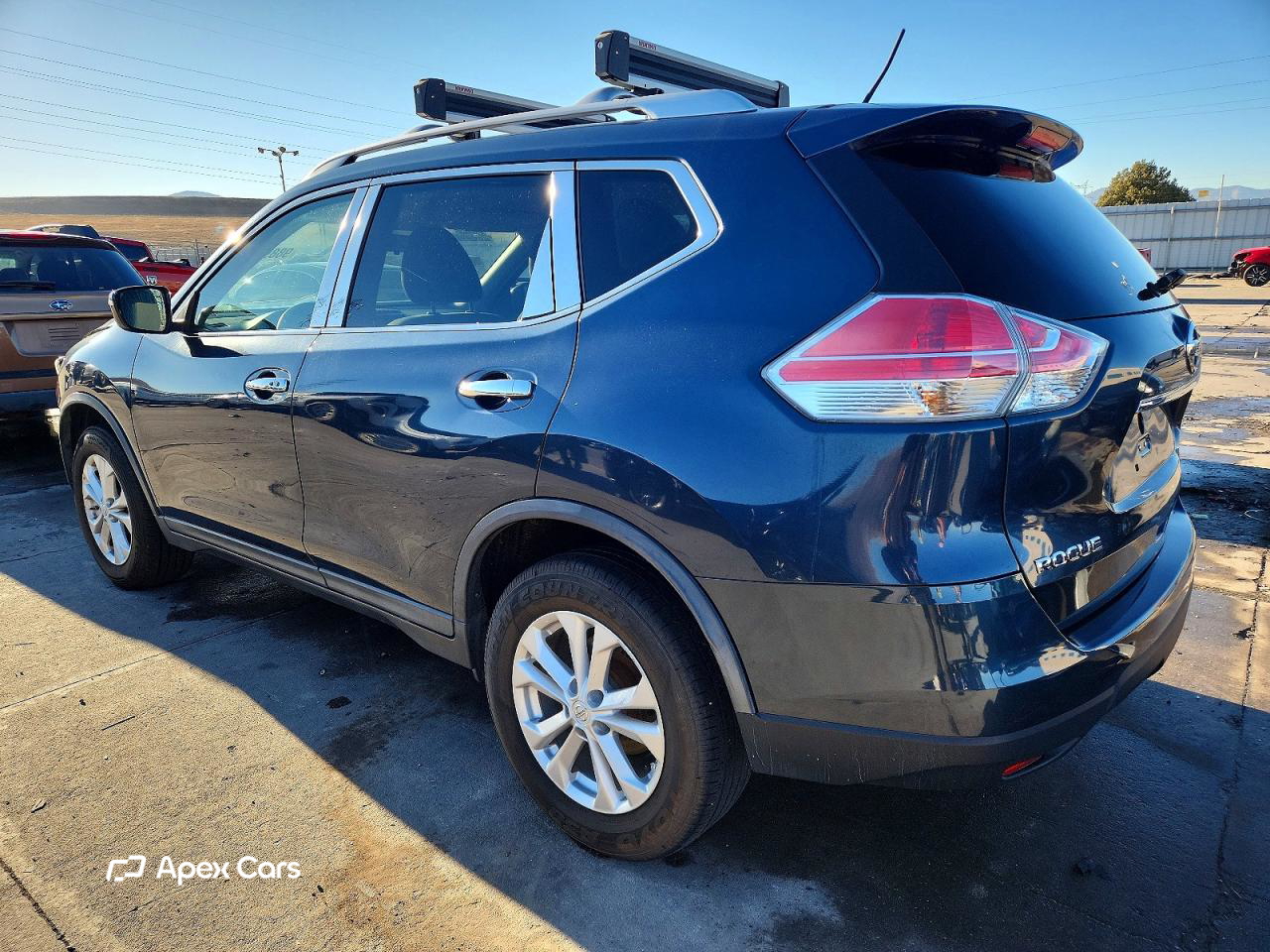 Nissan Rogue 2016