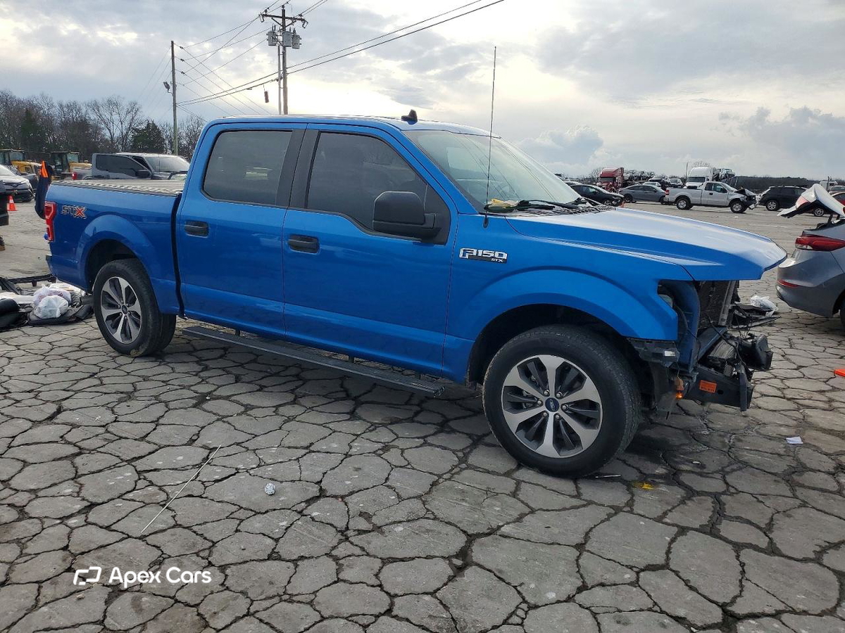 Ford F-150 2020