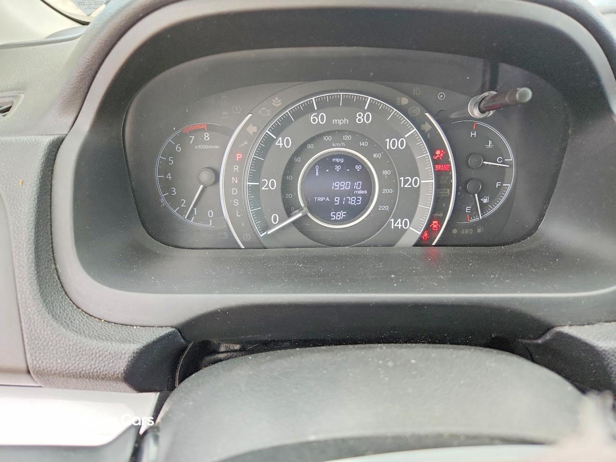 Honda CR-V 2015