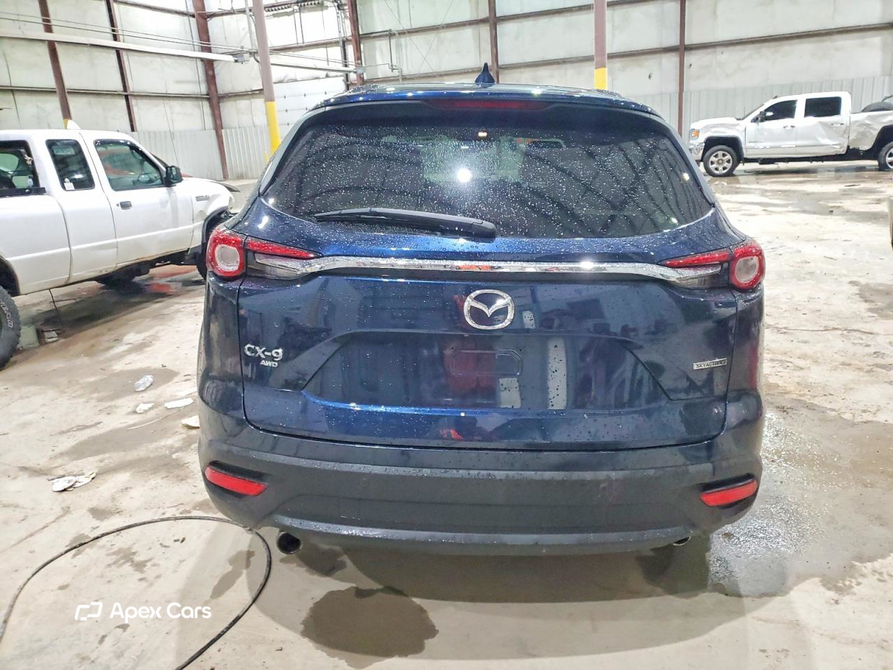 Mazda CX-9 2020