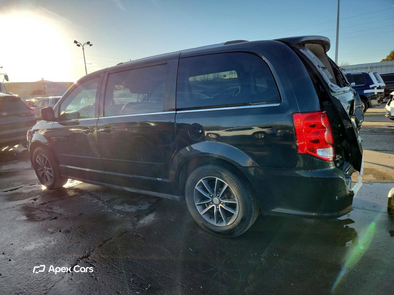 Dodge Caravan 2017