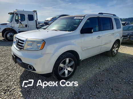 Honda Pilot 2012 - Image 1 of 13